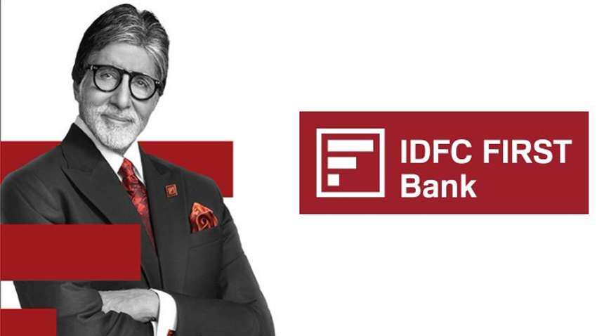 IDFC First Bank stocks: IDFC First Bank shares plunge 6% post merger  announcement - The Economic Times
